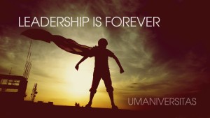 Leadership is forever- Michael O' Regan al JEst di Vicenza